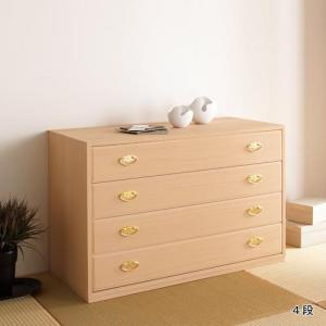 桐チェストの商品写真