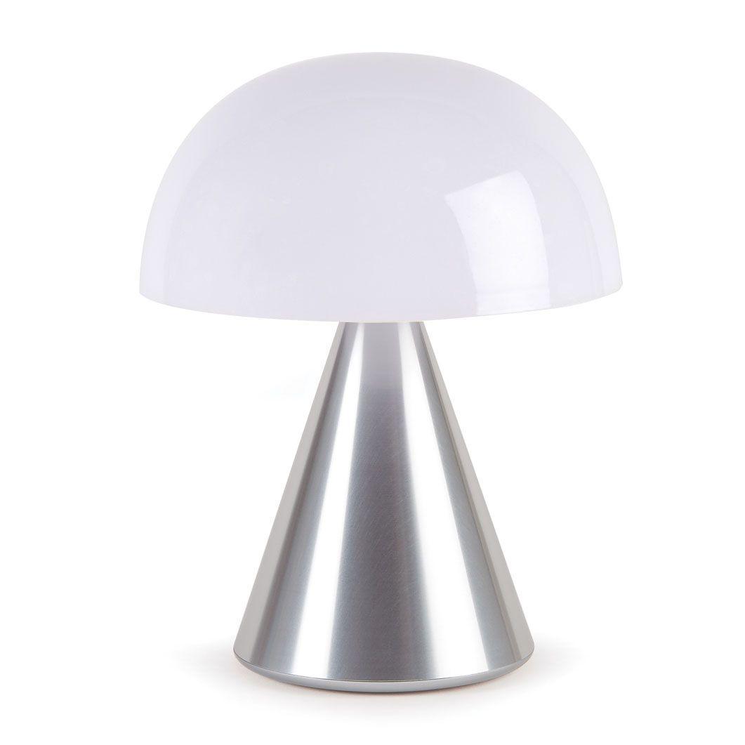 LEXON MINA LEDランプ L シルバーの商品写真