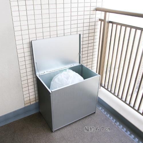 ゴミ収納庫の商品写真