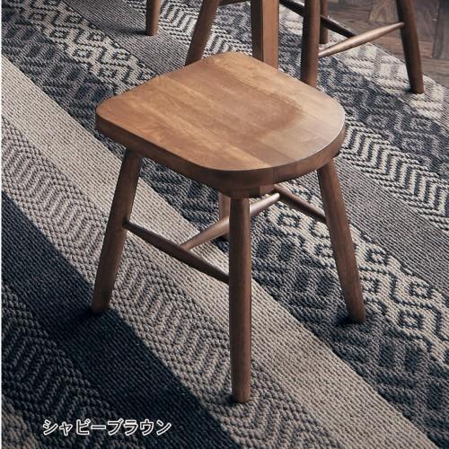 アンティーク調スツールの商品写真