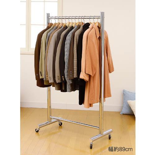 極太ハンガーラック<幅89cm/幅119cm/幅149cm>の商品写真