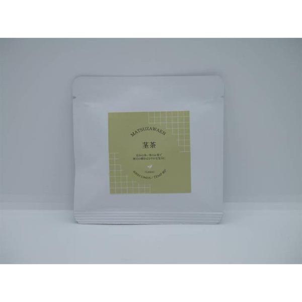 茎茶 ティーバッグ ３ｇ×１個の商品写真