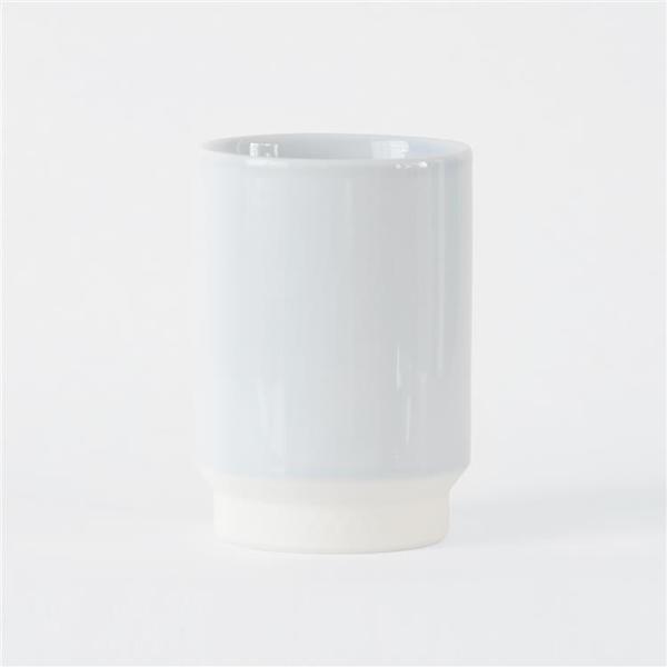 波佐見焼 カップ ブルー 大の商品写真