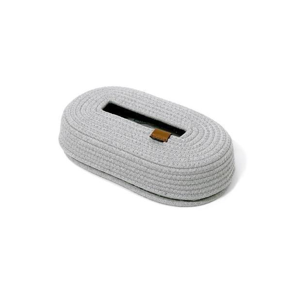 モック ロープティッシュケース（各色）の商品写真