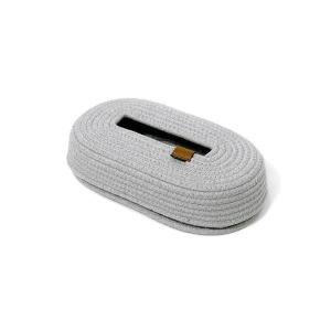 モック ロープティッシュケース（各色）