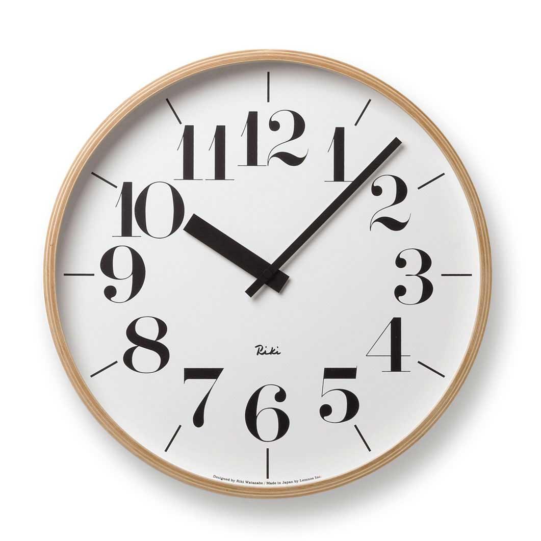 RIKI クロックの商品写真