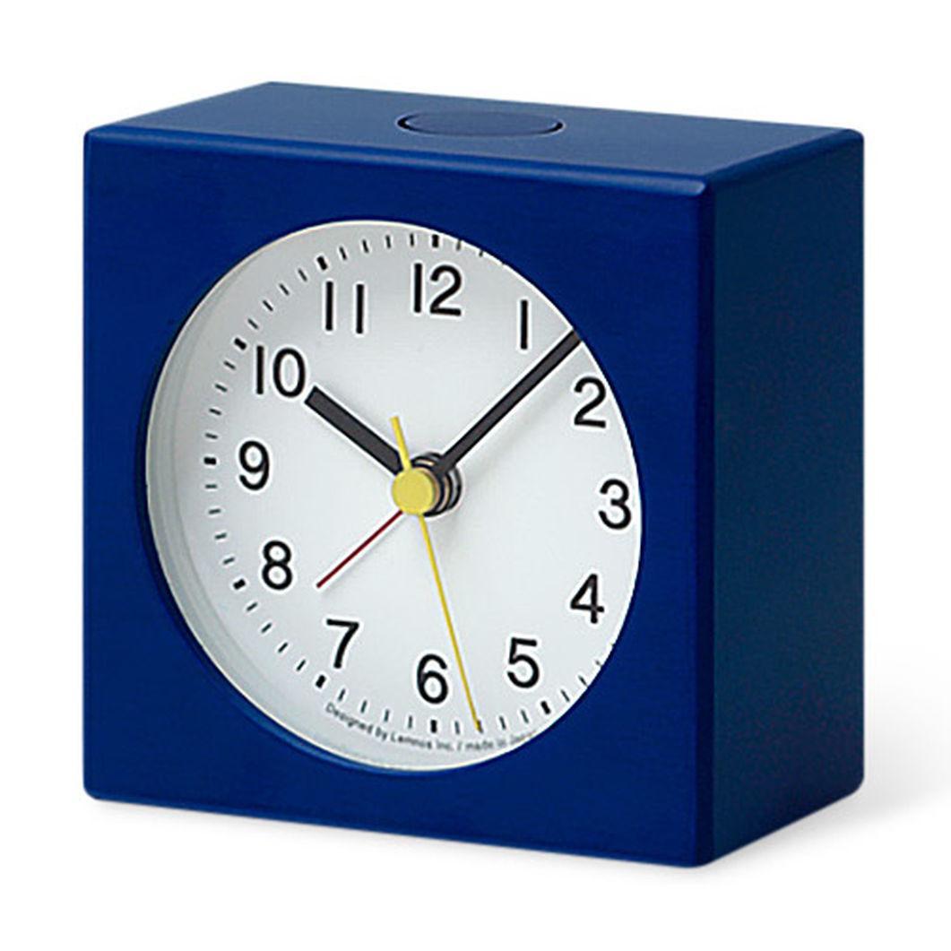 RUOTARE アラームクロック ブルーの商品写真