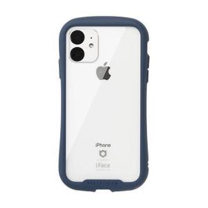 ｉＰｈｏｎｅ １１対応 ｉＦａｃｅ Ｒｅｆｌｅｃｔｉｏｎ強化ガラスクリアケース アイフェイスの商品写真