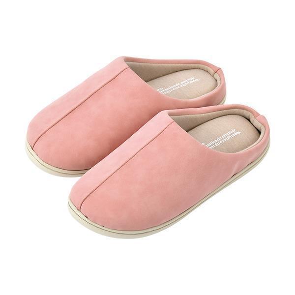 ルームシューズ ヌーベル ピンクの商品写真