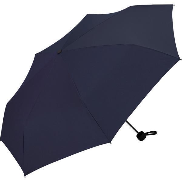 折りたたみ傘 ＵＸ ネイビーの商品写真