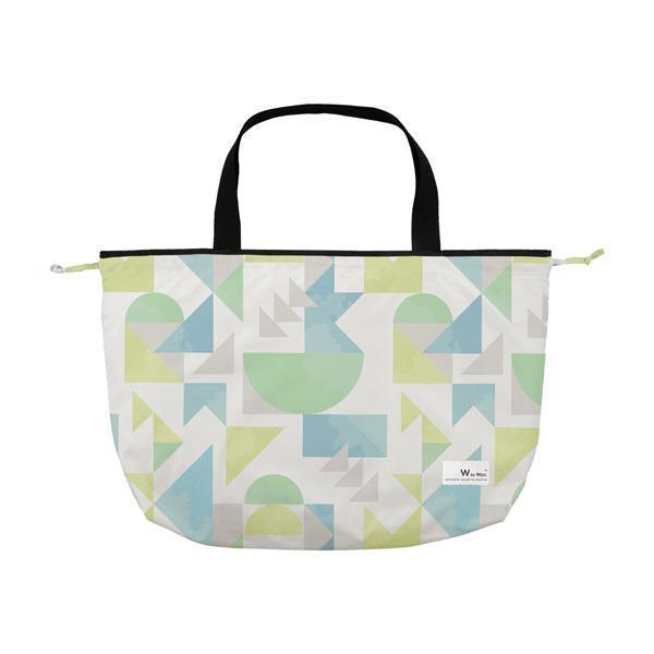 レインバックカバー 積み木 グリーンの商品写真