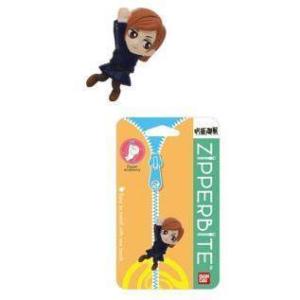 ジッパーバイト 呪術廻戦 釘崎野薔薇 アクセサリーの商品写真