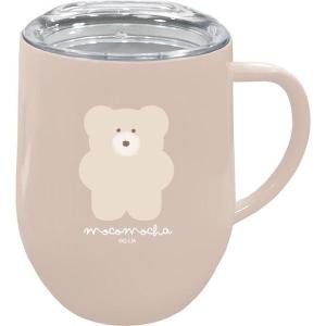 ステンレスマグ ミルクティー モコモカ