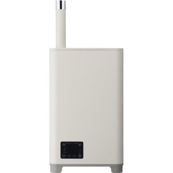 【ハイブリッド式】ハイブリッド式加湿器 ミストーン６５０ ５．０Ｌ ホワイト アロマオイル対応の商品写真