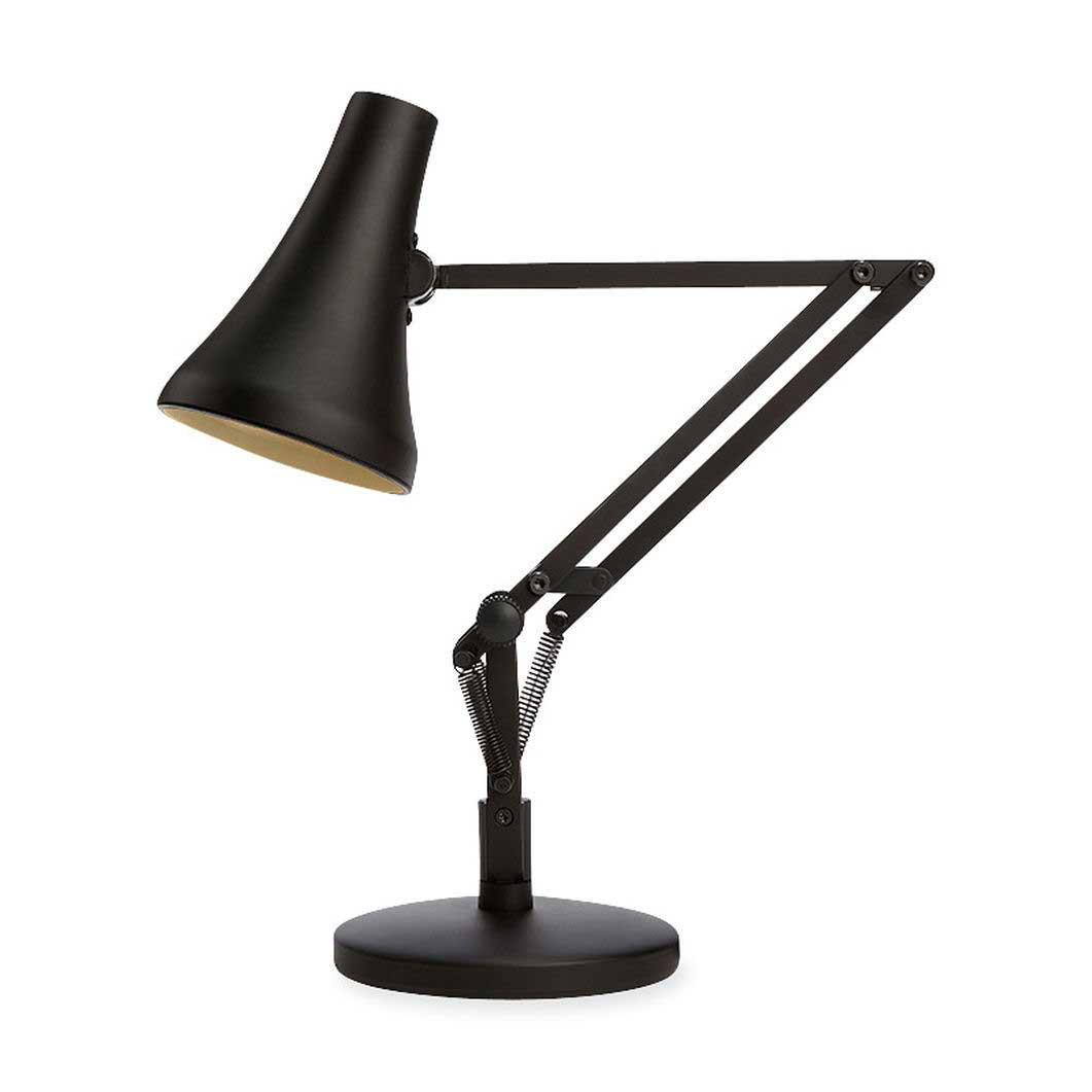 アングルポイズ USB 90 ミニミニ デスクランプ カーボンブラックの商品写真