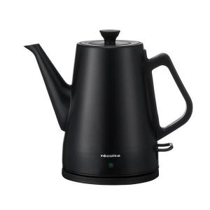 クラシックケトル クレール ブラック レコルトの商品写真