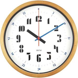 壁掛け時計 ＪＯＳＣＨＭＩ ウォールクロック ブルーの商品写真