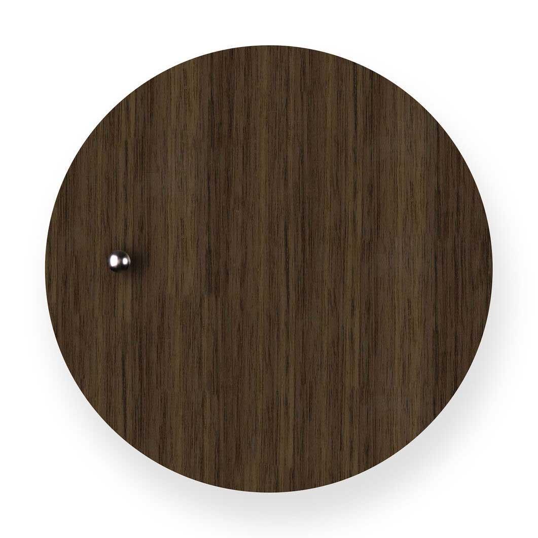 ストーリークロック ウォルナットの商品写真