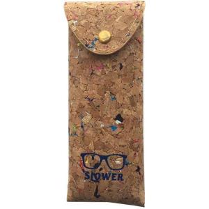 メガネケース ブーカ ペイントコルクの商品写真