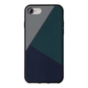 Native Union iPhone 7/8 ケース トリコレザー ブルーの商品写真