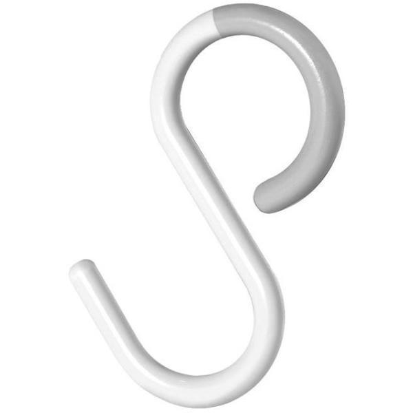 Ｓ ＨＯＯＫ Ｓ字フック ウォームホワイト ティディの商品写真