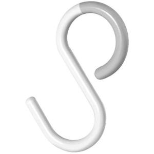 Ｓ ＨＯＯＫ Ｓ字フック ウォームホワイト ティディ