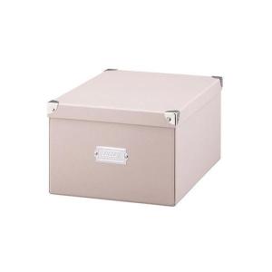 マジックボックス シェルピンク Ｌ 収納ボックス トフィーの商品写真
