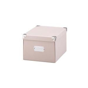 マジックボックス シェルピンク Ｍ 収納ボックス トフィーの商品写真