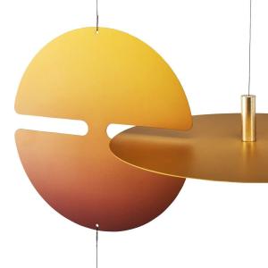 パーフェクト インスタンス ハンギングモビール イエローの商品写真