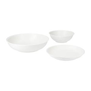 美濃焼３点セット アイボリー【ロフト限定】