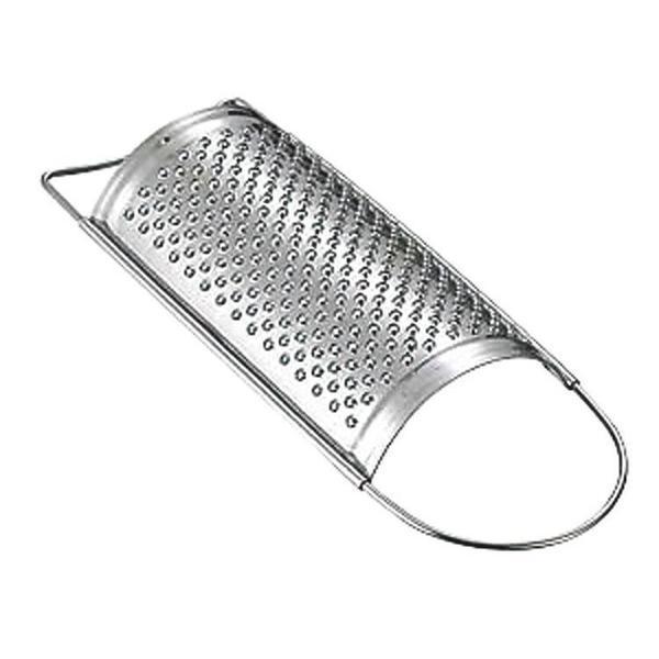 チーズおろし 小 シルバーの商品写真