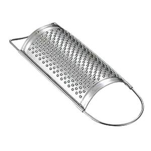 チーズおろし 小 シルバー