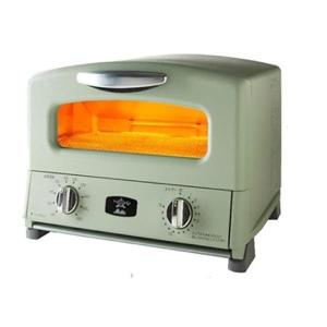 アラジン グラファイトグリル＆トースター グリーンの商品写真