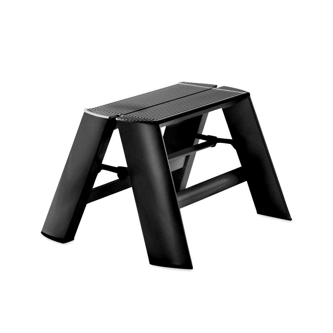 Lucano ステップスツール 1step ブラックの商品写真