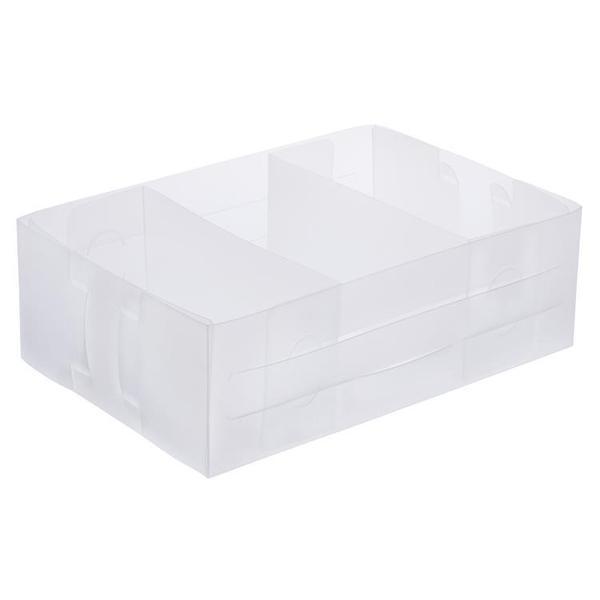 フューレン フルパーテイション Ｍ クリアの商品写真