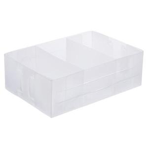 フューレン フルパーテイション Ｍ クリアの商品写真