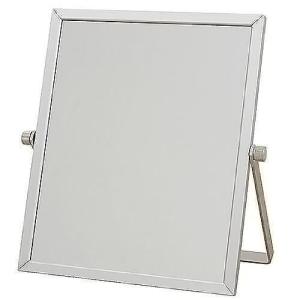 アルミスタンドミラー シルバー ロフトオリジナルの商品写真