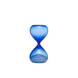 ColorPLAY 砂時計 5min ブルー/ホワイトの商品写真
