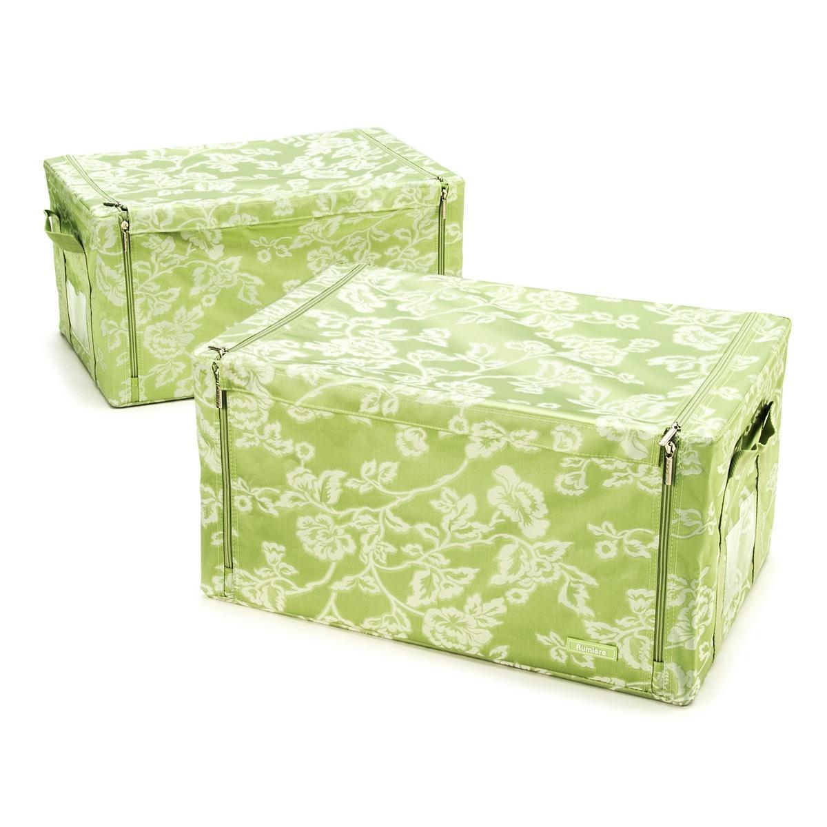 前から取出せる収納BOX磁石タイプ同色2個組Lの商品写真