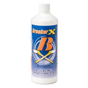 ブレイカーエックス コゲ、油、湯アカ用強力洗剤500mlの商品写真