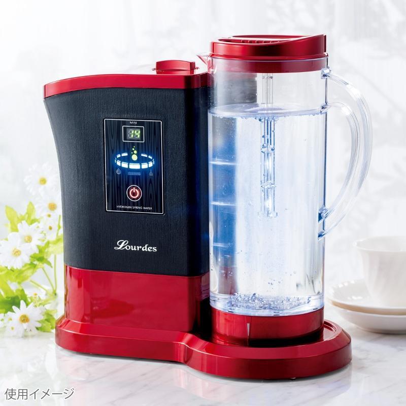 高濃度水素水生成器 ルルドの商品写真