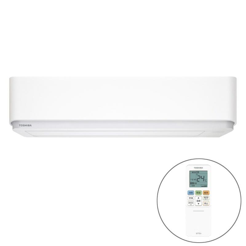 東芝 空清&自動お掃除搭載エアコン 10畳の商品写真