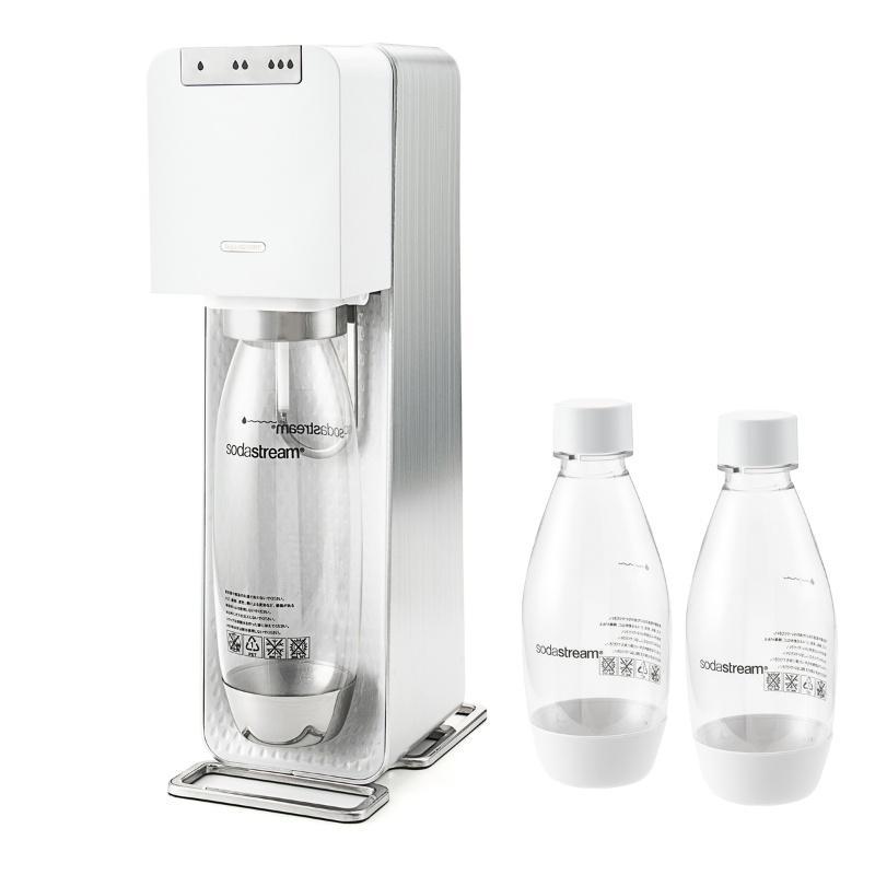 ソーダストリーム ソース パワー [500mlボトル2本付]の商品写真