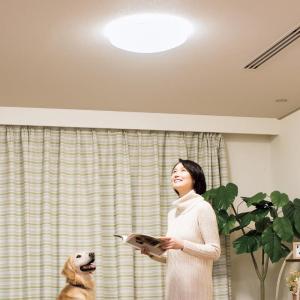 調光調色付 明るさ充実! LEDシーリングライト12畳の商品写真