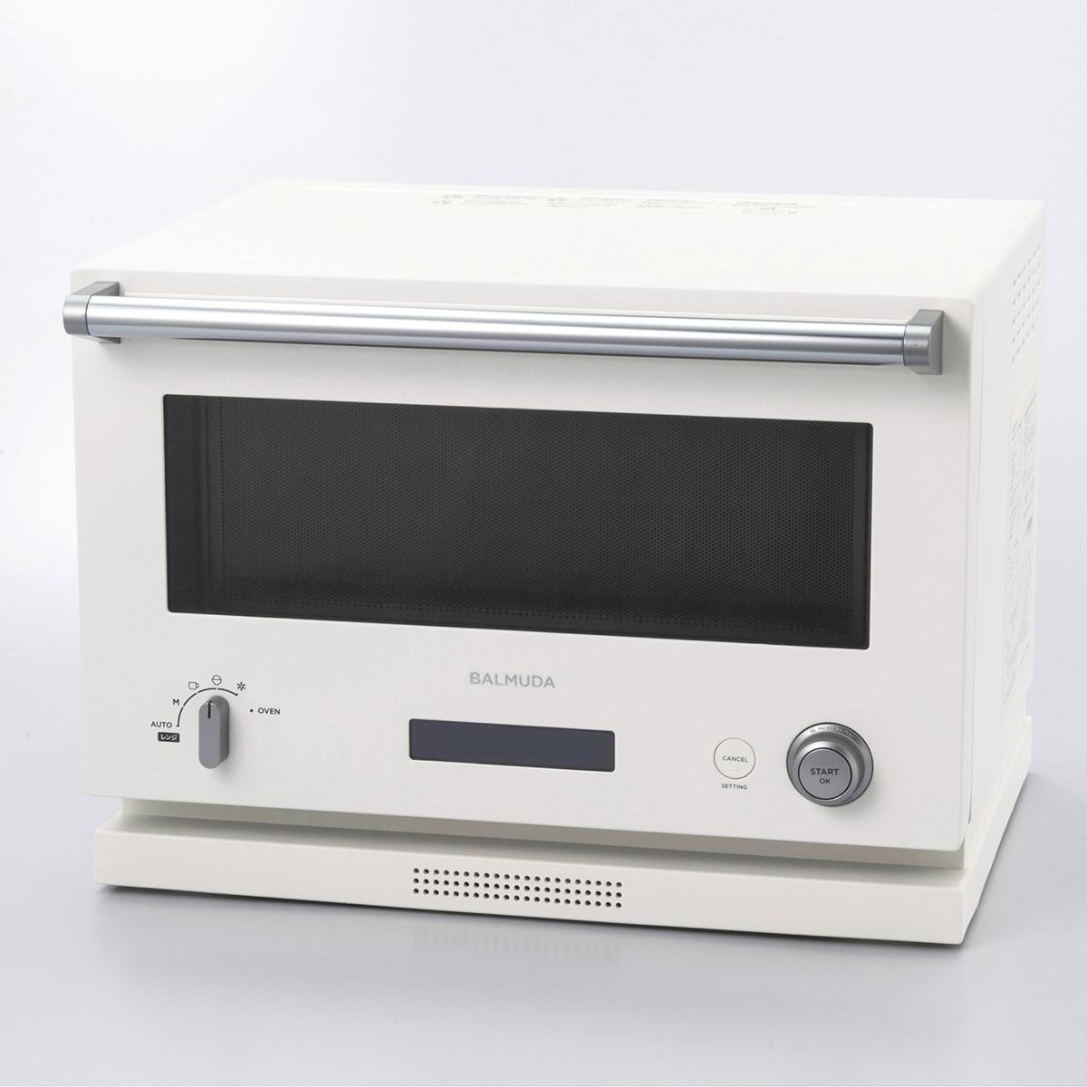 バルミューダ ザ・レンジの商品写真