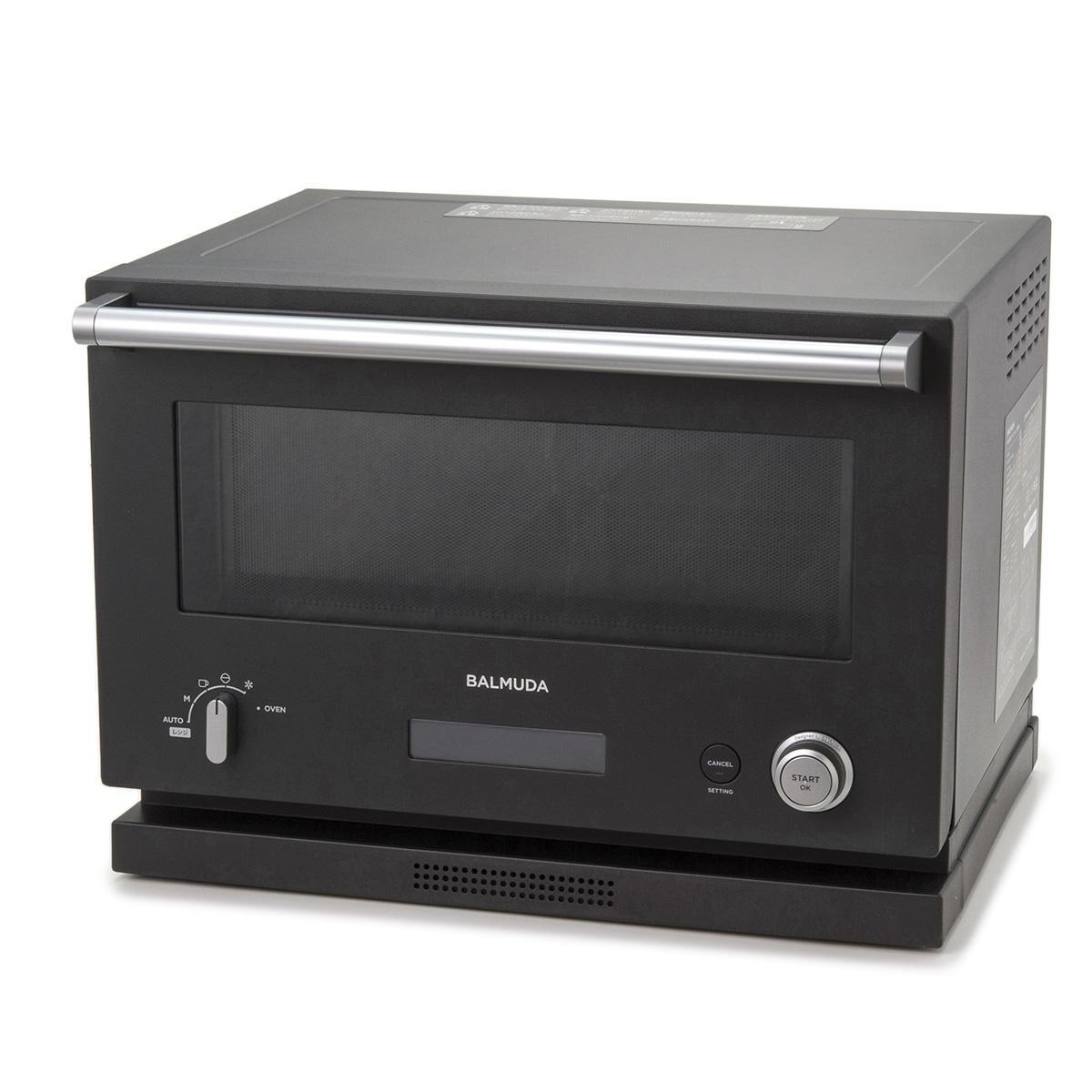 バルミューダ ザ・レンジの商品写真