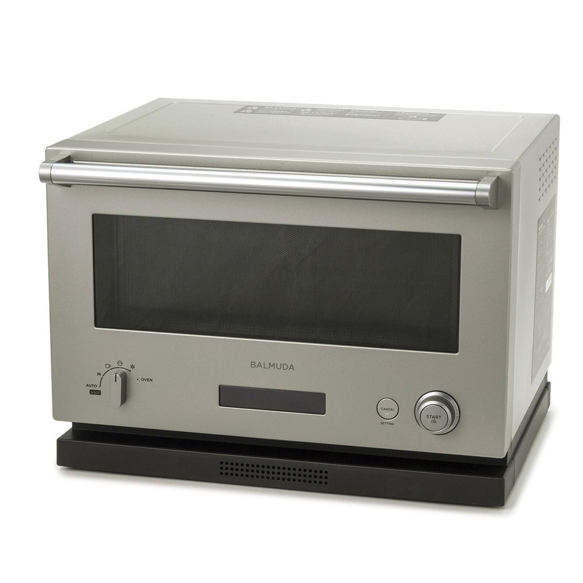 バルミューダ ザ・レンジの商品写真