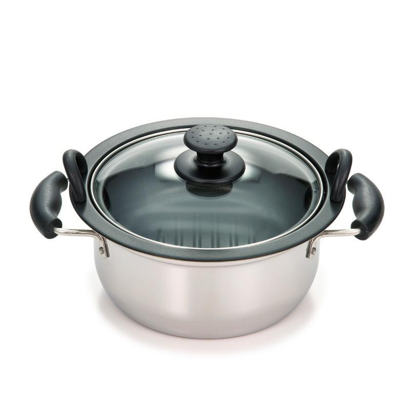 スチームクッカー アイ・クック鍋ルシエの商品写真