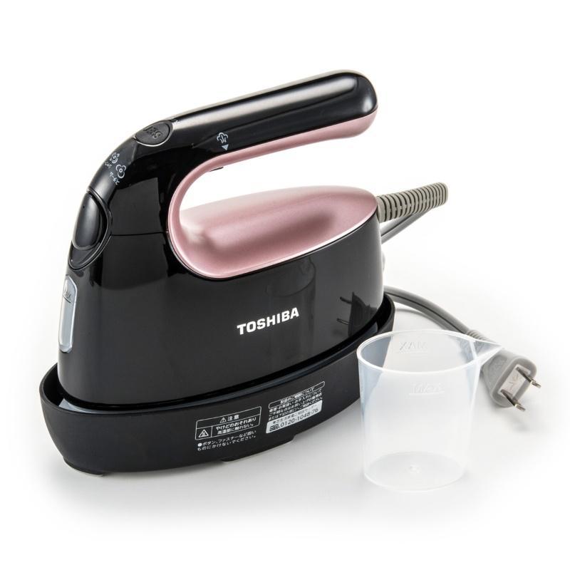 東芝衣類スチーマーの商品写真