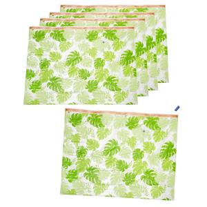 スピード布団圧縮袋エアーチャンネル シングル5枚の商品写真